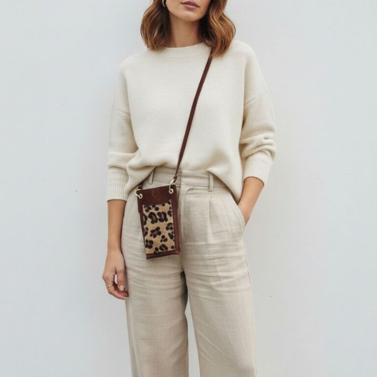 Pochette téléphone Eliora