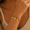 bracelet turquoise africaine solalma bracelet turquoise africaine solalma
