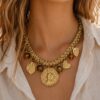 collier breloques & soleil collier breloques & soleil mile mila bijoux