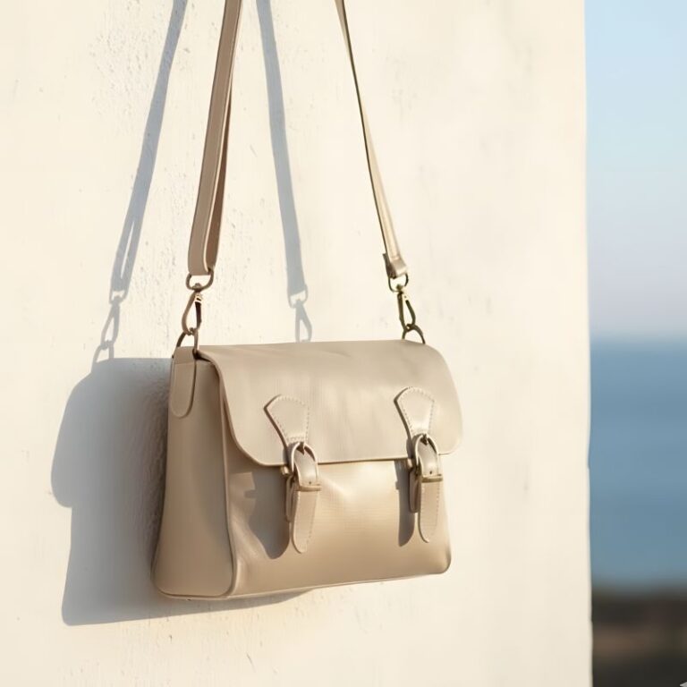 sac besace cuir basic