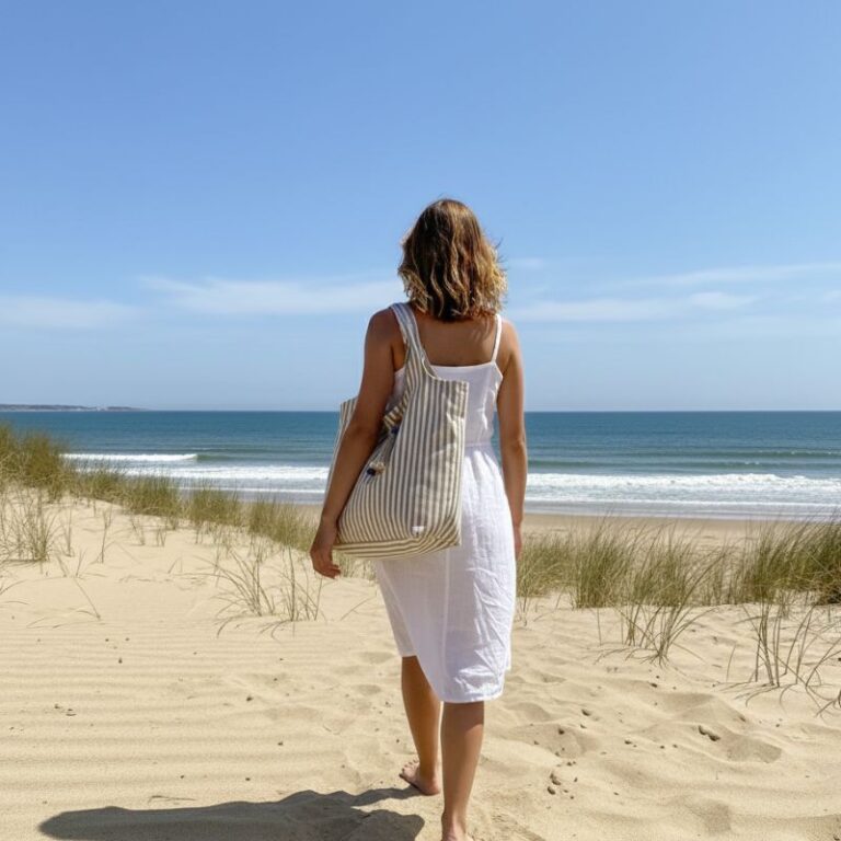 sac de plage marinella