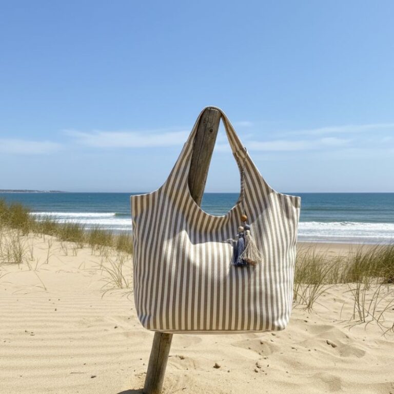 sac de plage marinella