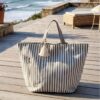 sac de plage xl santocha