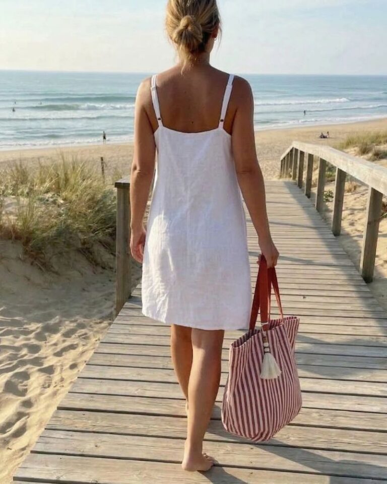 sac de plage santocha