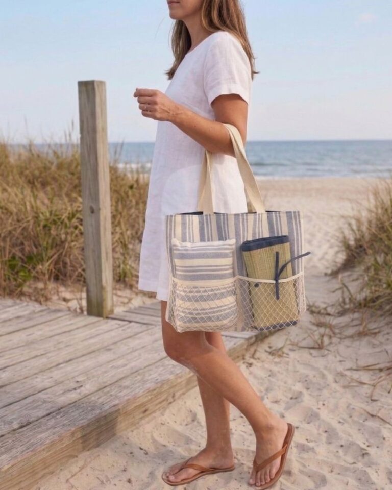 sac de plage 3 en 1 escapade