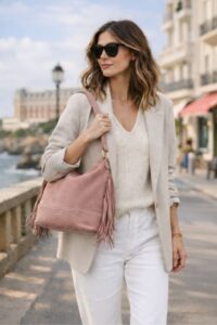 le style effortless chic c'est quoi