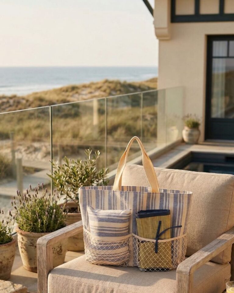 sac de plage 3 en 1 escapade