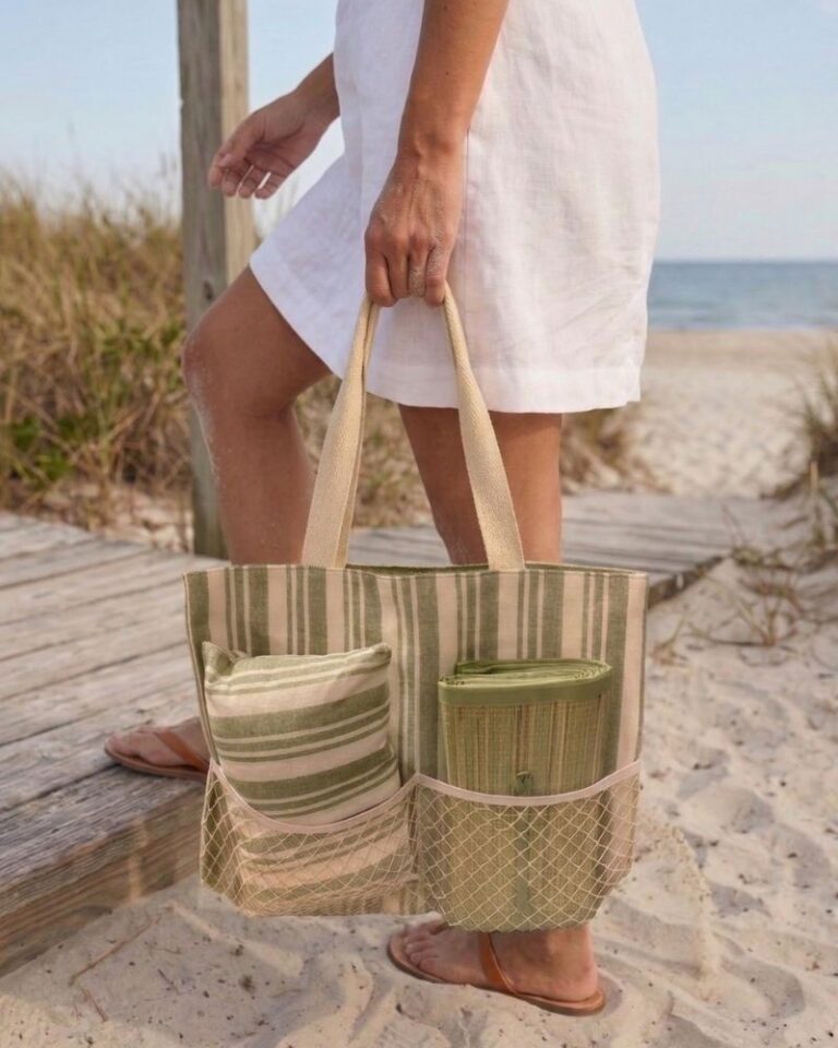 sac de plage 3 en 1 escapade