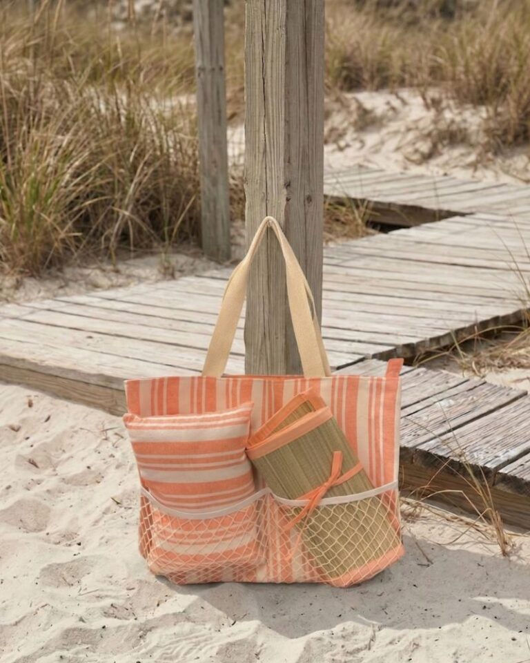 sac de plage 3 en 1 escapade