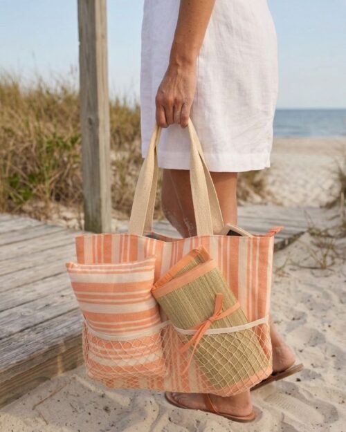 sac de plage 3 en 1 escapade