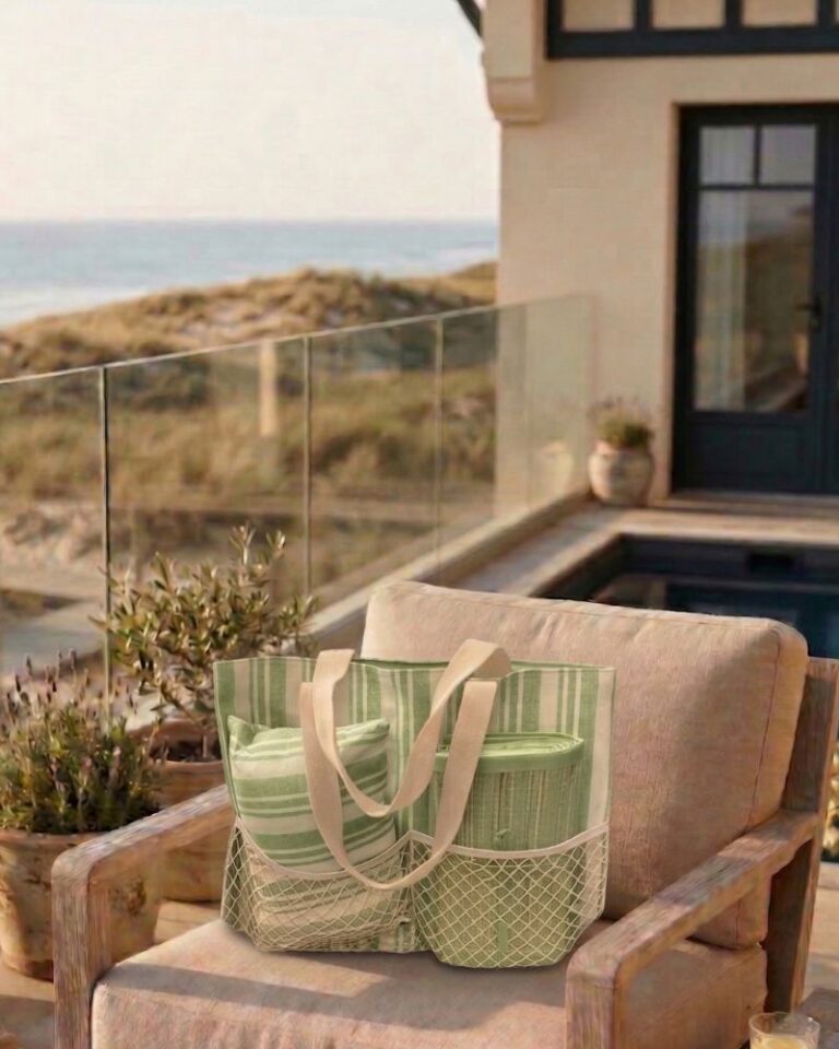 sac de plage 3 en 1 escapade