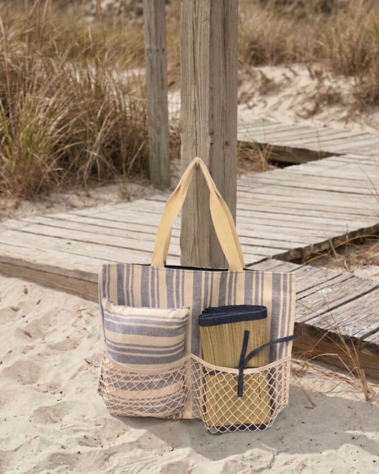 sac de plage 3 en 1 escapade