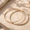 duo de bracelets joncs fins duo de bracelets joncs fins