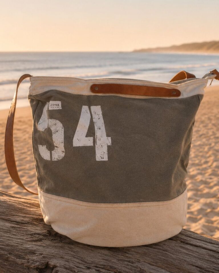 sac de plage oversize billie