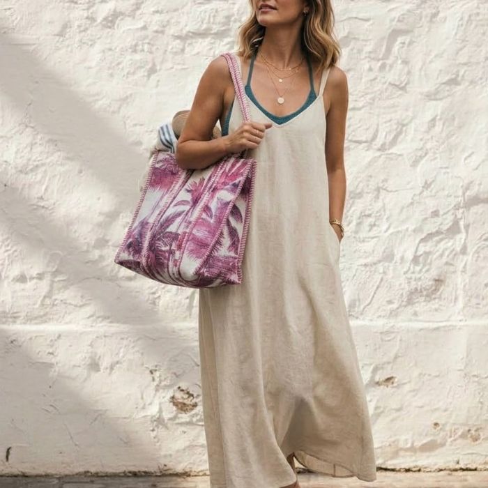 sac de plage juste lessentiel zosha