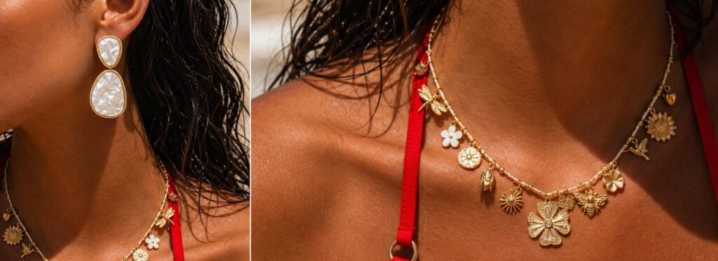 collection mile mila bijoux acier